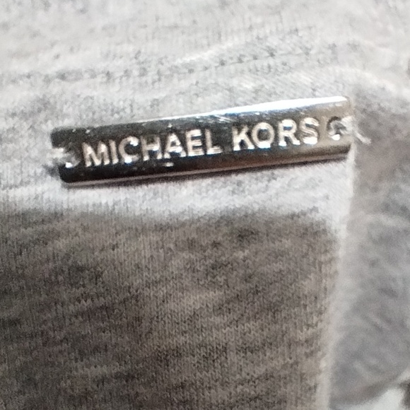 Michael Kors Long SleeveTop Sz M - Picture 4 of 4